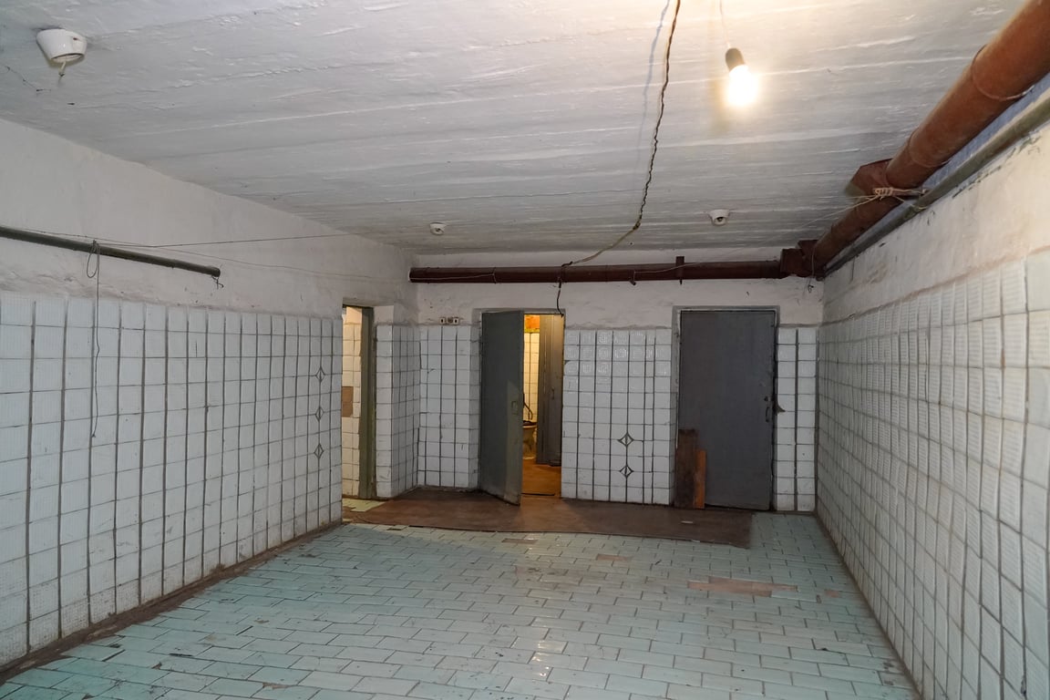 Укриття у Києві. Фото: Новини.LIVE