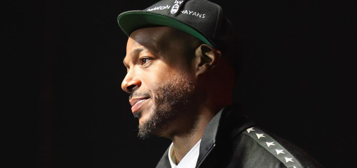 Марлон Уэйонс