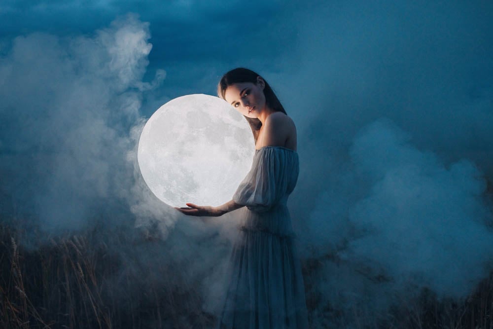 Фази Місяця у квітні 2023 року