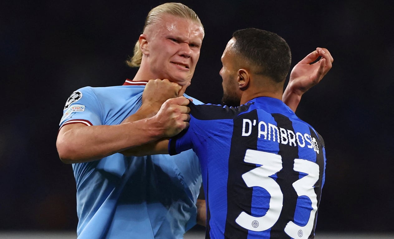 Эрлинг Холанд