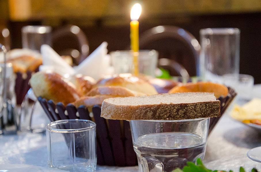 Батьківська субота 25 березня — як влаштувати поминальний обід