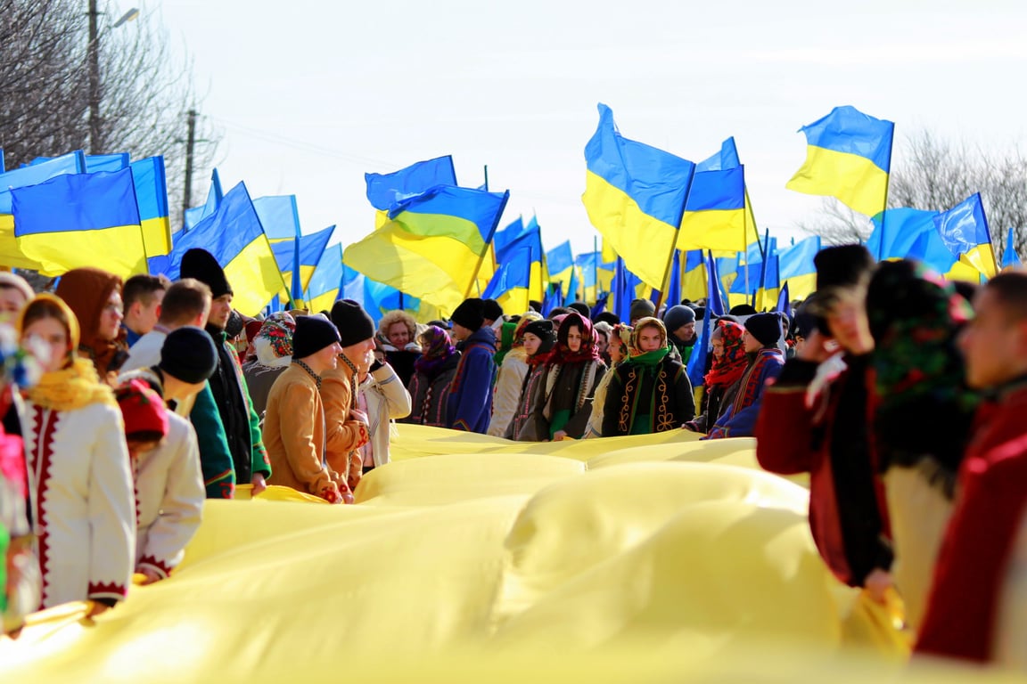 Поздравление с Днем Соборности Украины в прозе