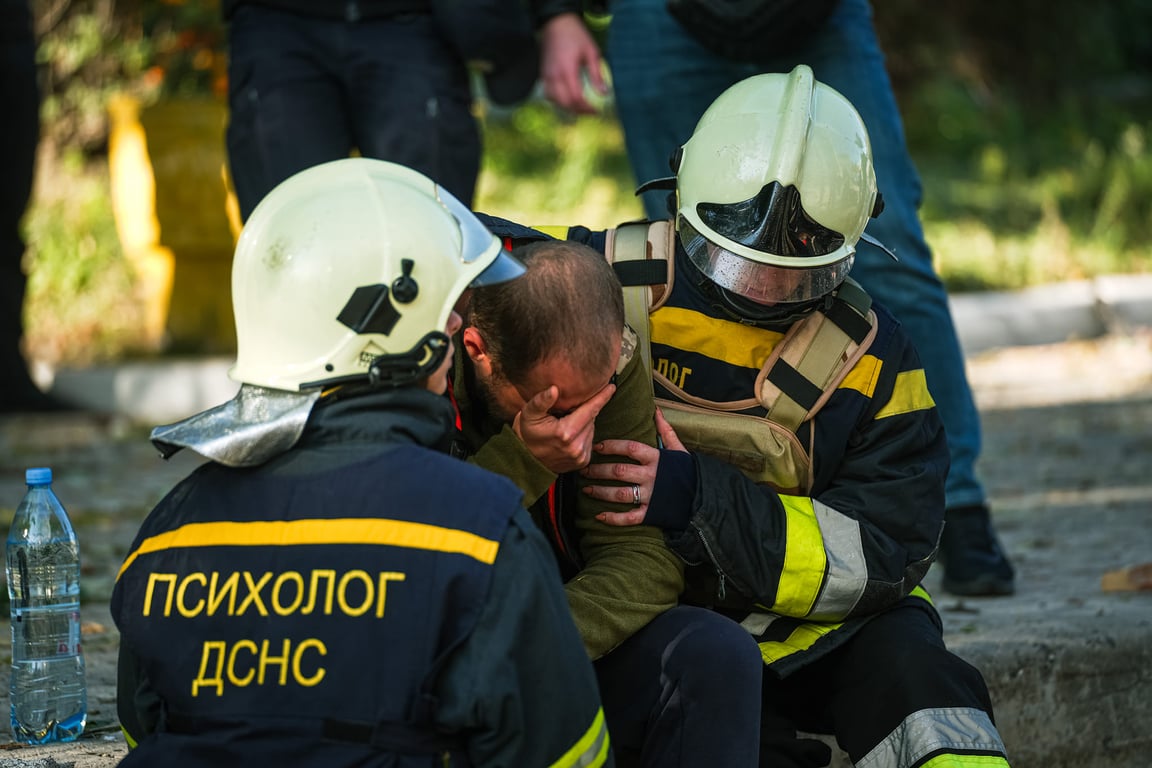 Психолог ДСНС