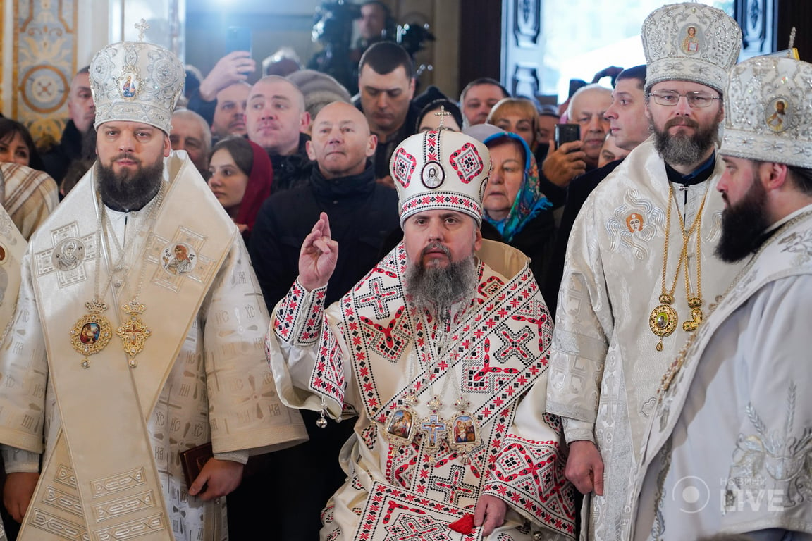 Різдво в Лаврі