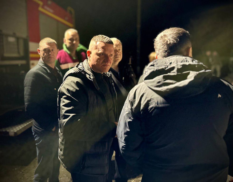 Куртев в Запорожье