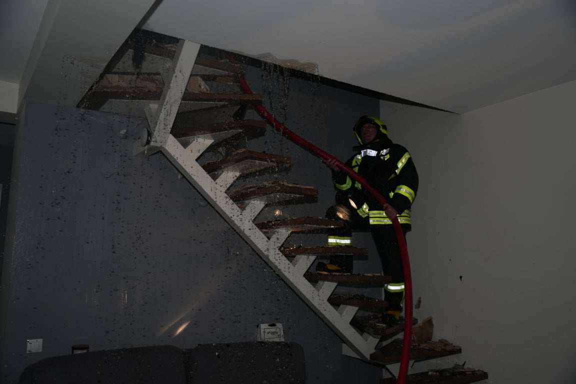 Последствия российского обстрела