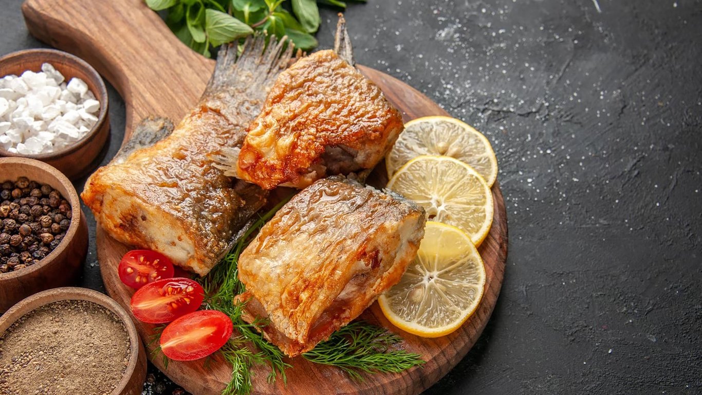 Якщо риба була замороженою