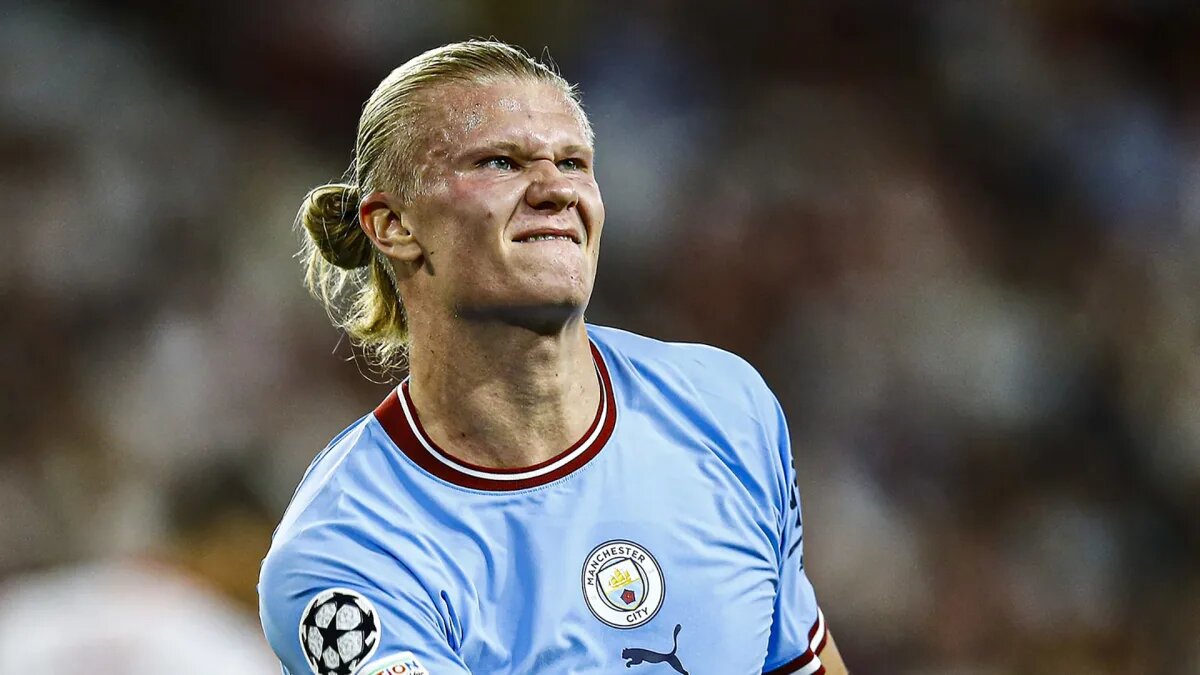 Ерлінг Холанд