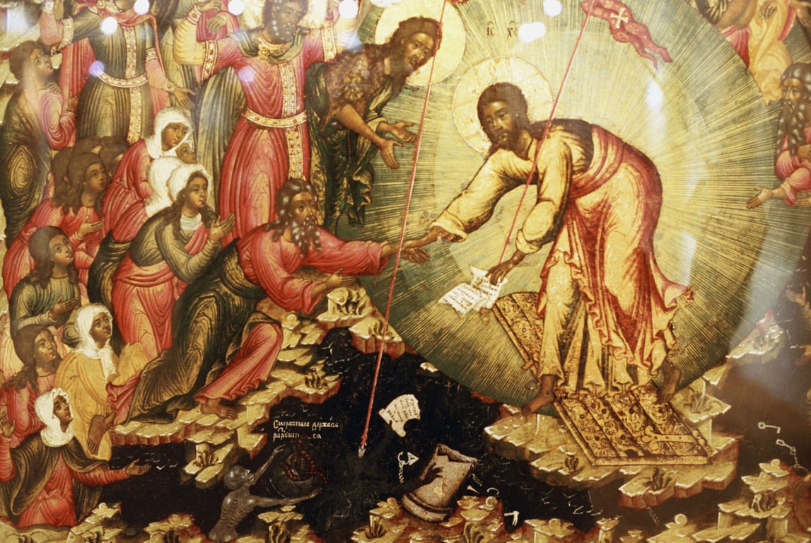 Велика субота — історія та суть дня