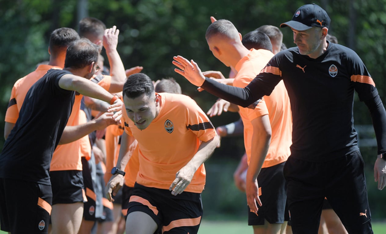 Шахтар Донецьк