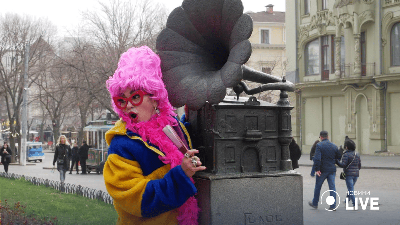  Гуморина 2023 в Одесі 