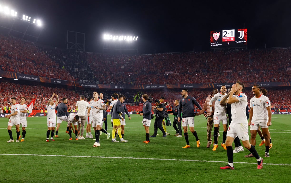 Севілья - Ювентус