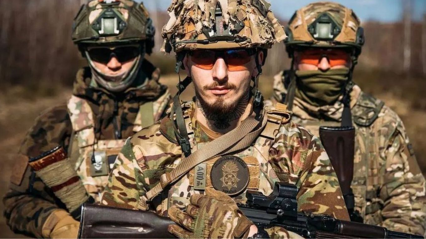 В Украине отмечают День Национальной гвардии: кто поздравил бойцов