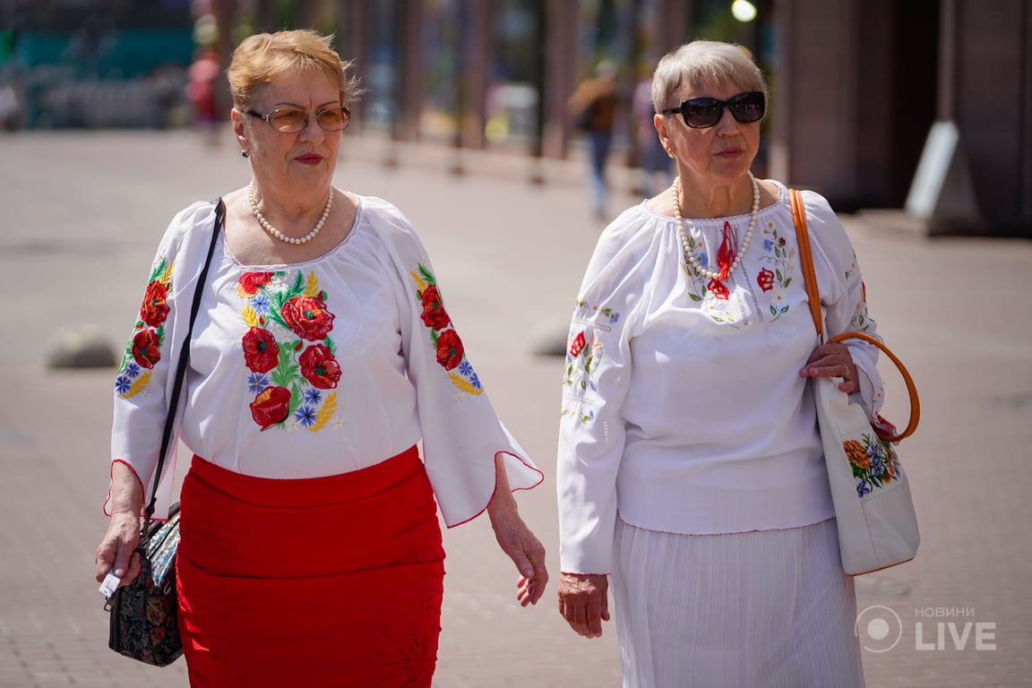 День вышиванки