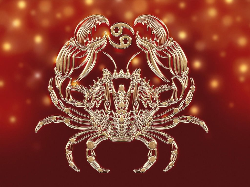 Знак Зодиака Рак