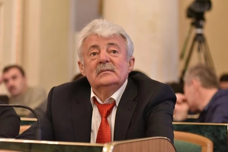 Глава львовского онкоцентра Игорь Ковальчук. Фото: Google