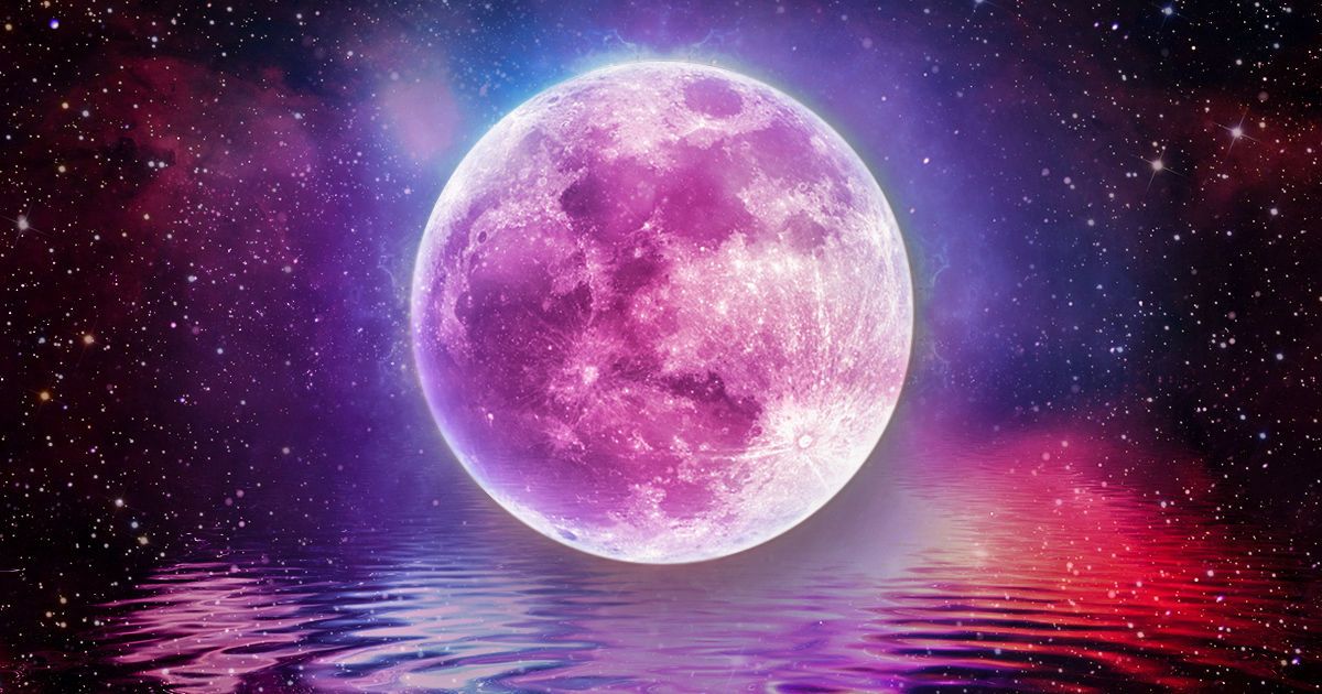 Як повня у Терезах 6 квітня 2023 року впливатиме на кожного з нас