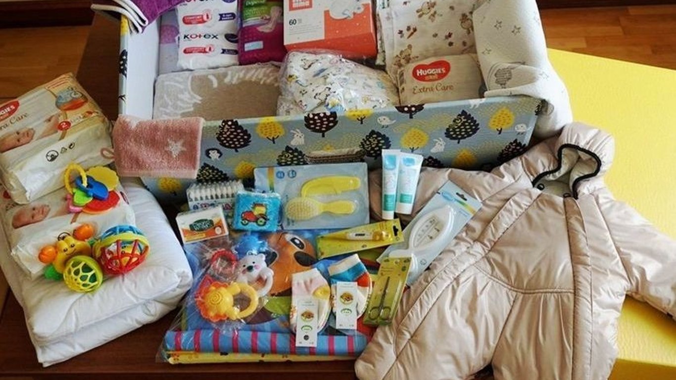 В Одесі за рік майже півтори тисячі сімей отримали "пакунок малюка": яка грошова компенсація