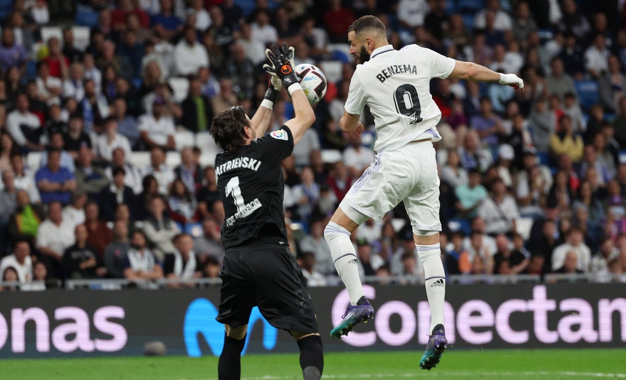 Карим Бензема