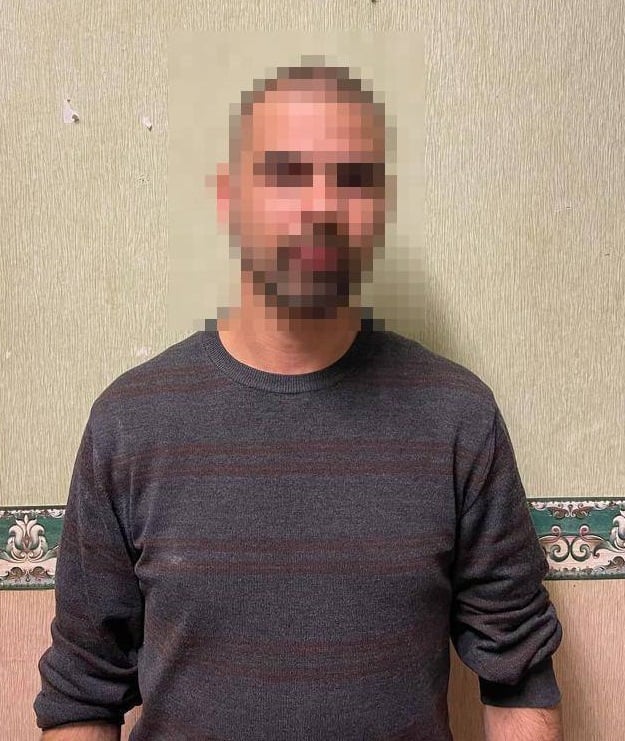 Мужчина, который бросил гранату в людей