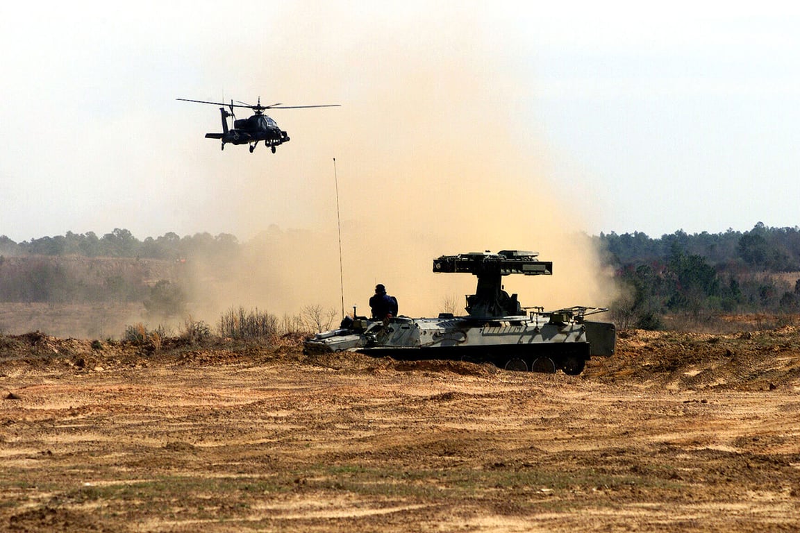 ЗРК "Стрела"