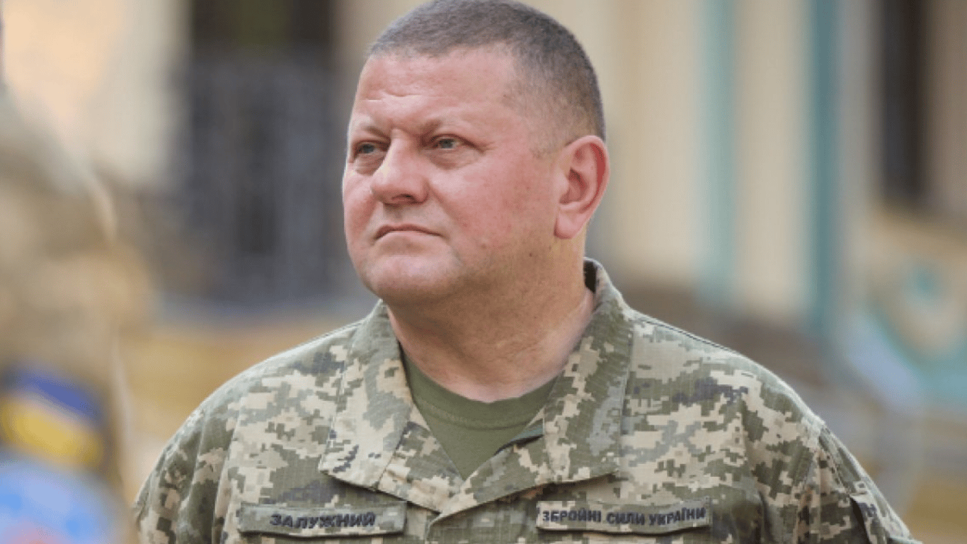 Залужный рассказал про подготовку Украины к нападению РФ