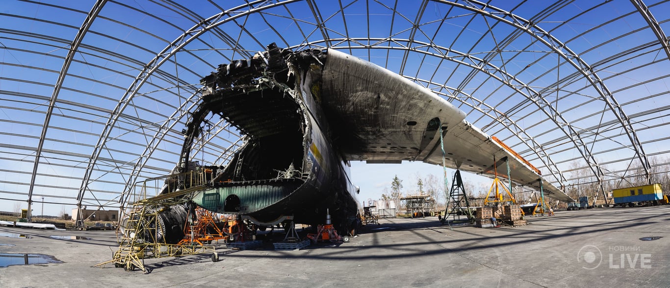 АН-225 "Мрія"