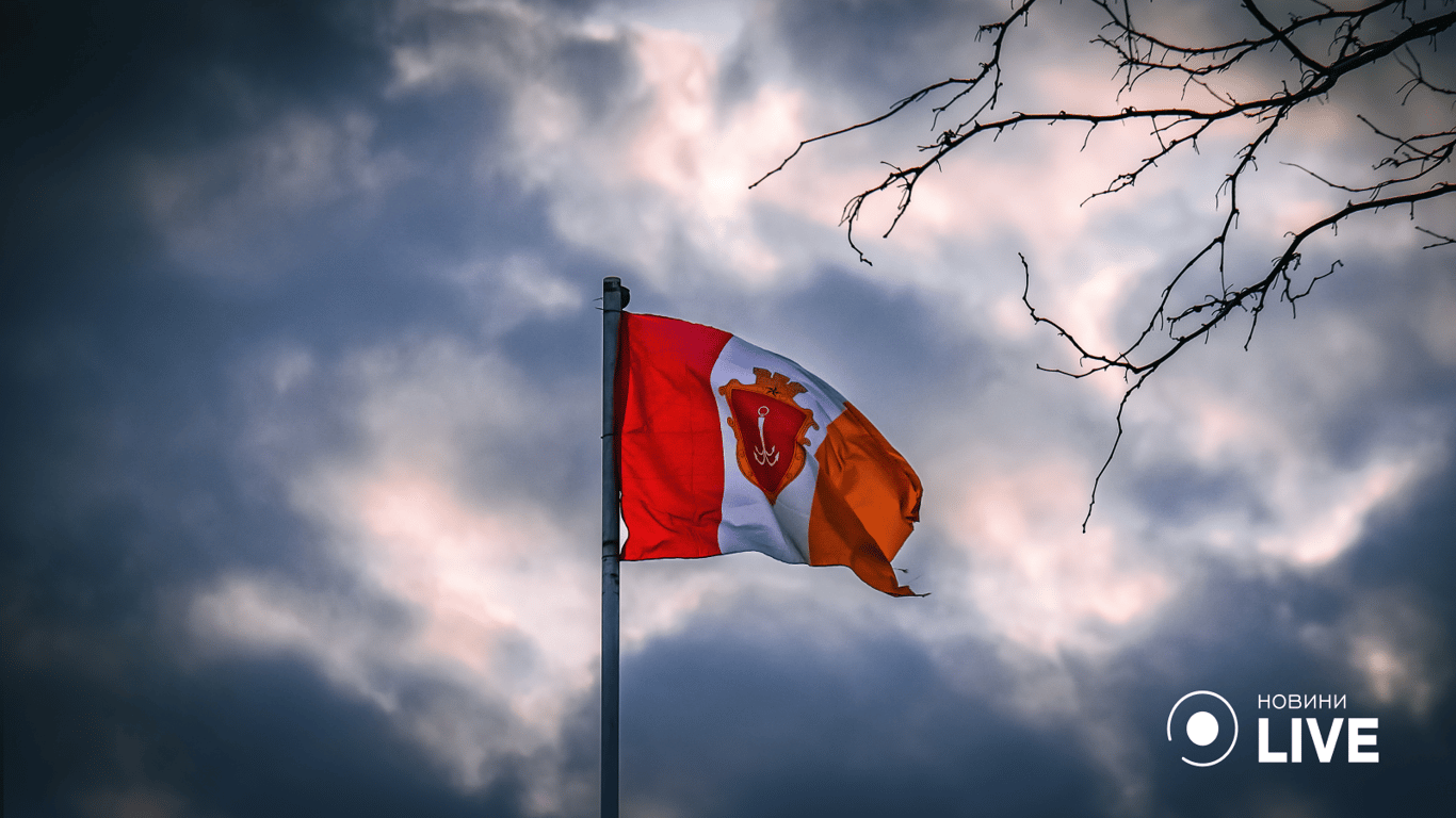 Одесса днем весна