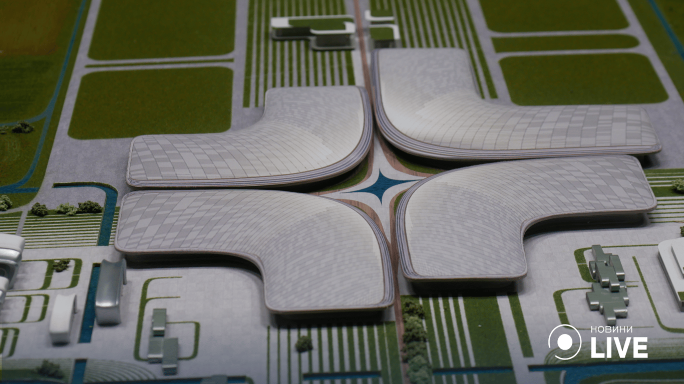 ЕХРО-2030 в Одесі