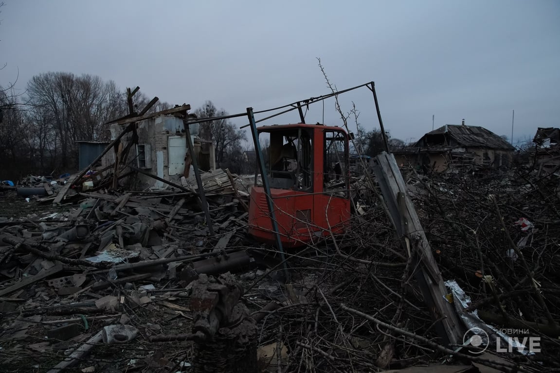 Ракетний обстріл 29 грудня