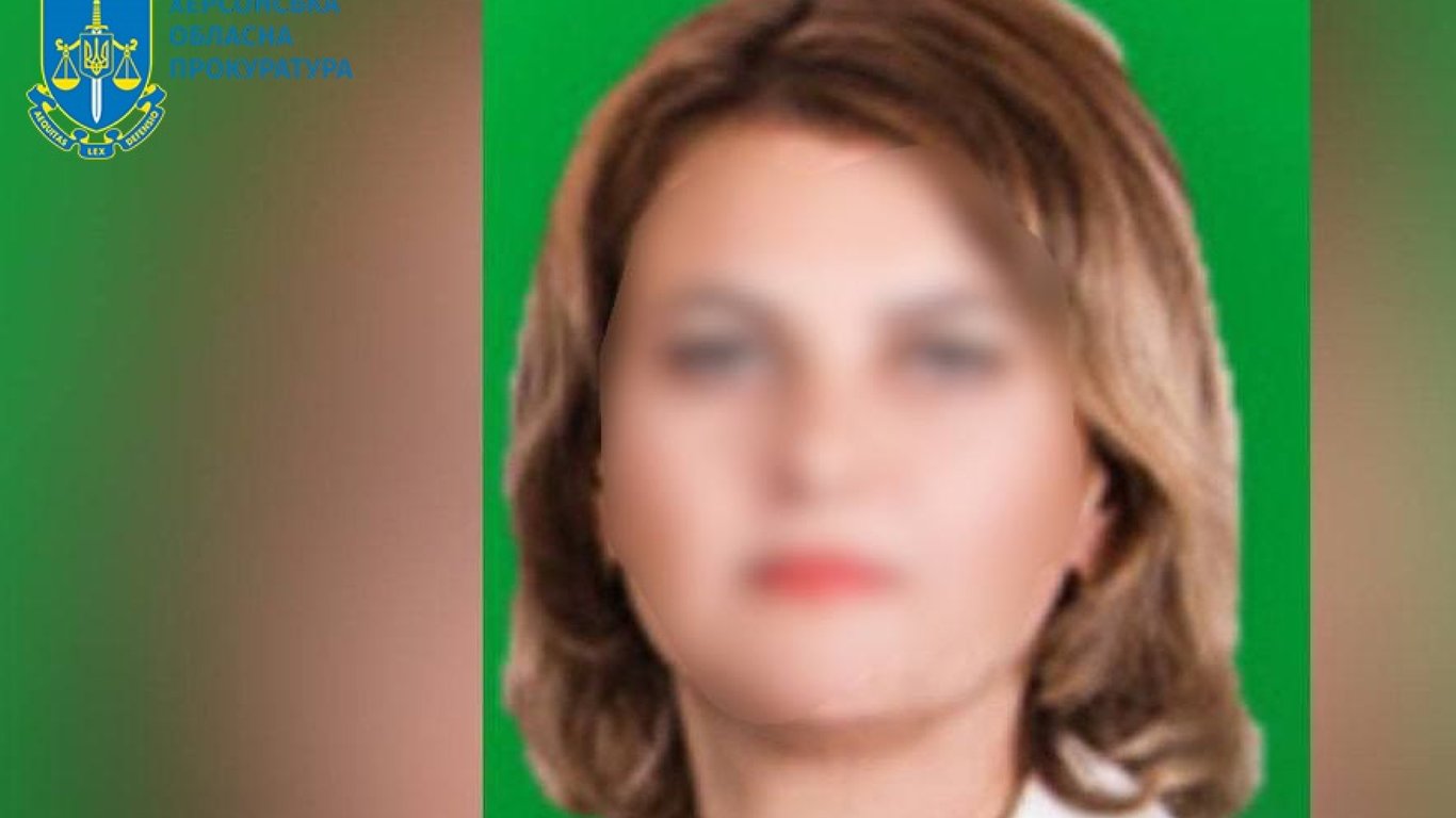 Справу голови окупаційної адміністрації Скадовського району передано до суду: деталі
