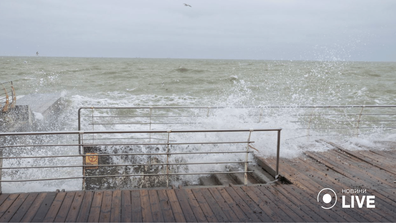 море Одесса