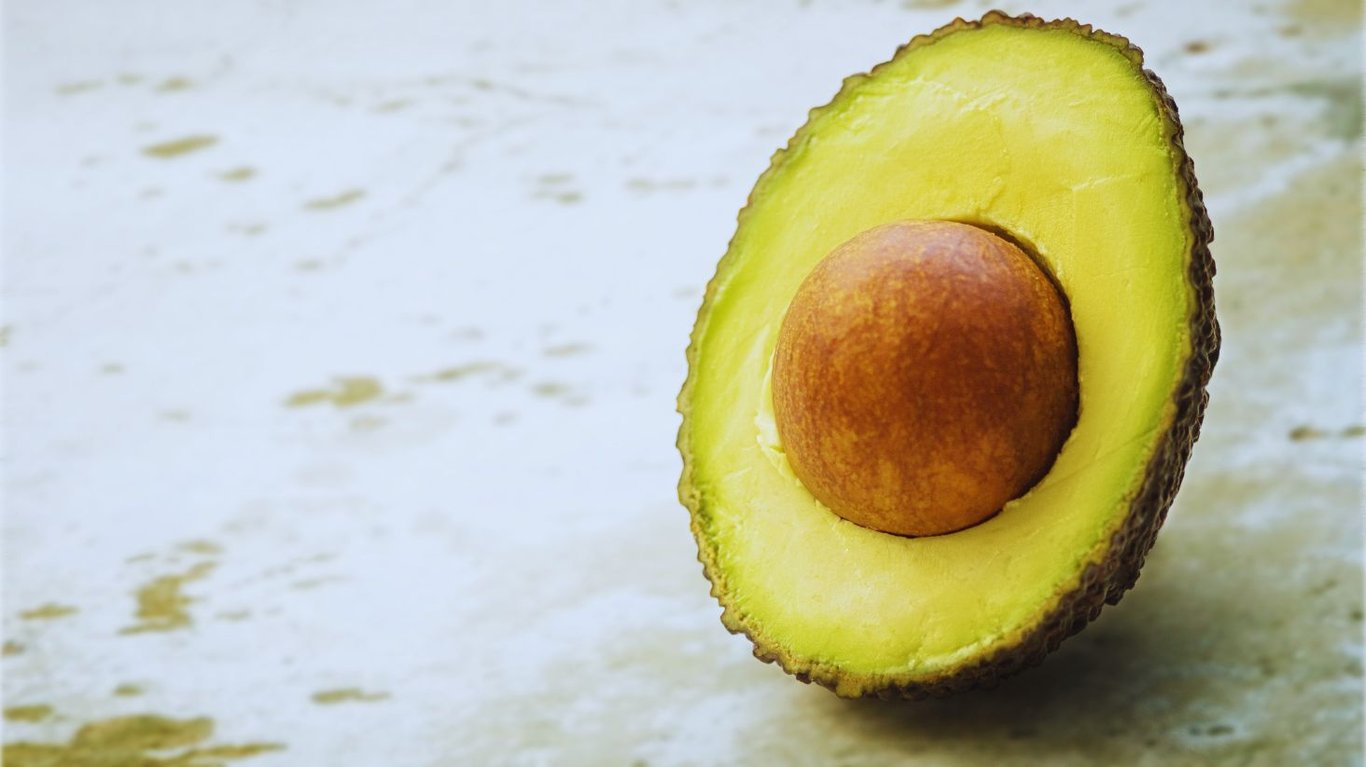 авокадо