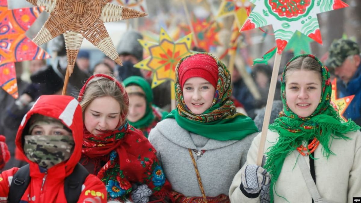 Що треба знати про колядки