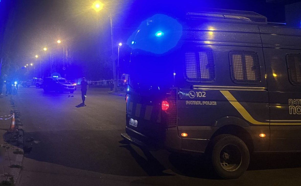 ДТП у Кременчуці 24 червня 2023 року. Фото: pl.npu.gov.ua