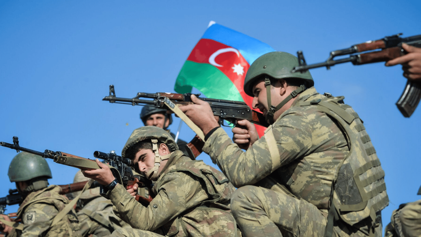 Азербайджан розпочав антитерористичну операцію в Карабаху