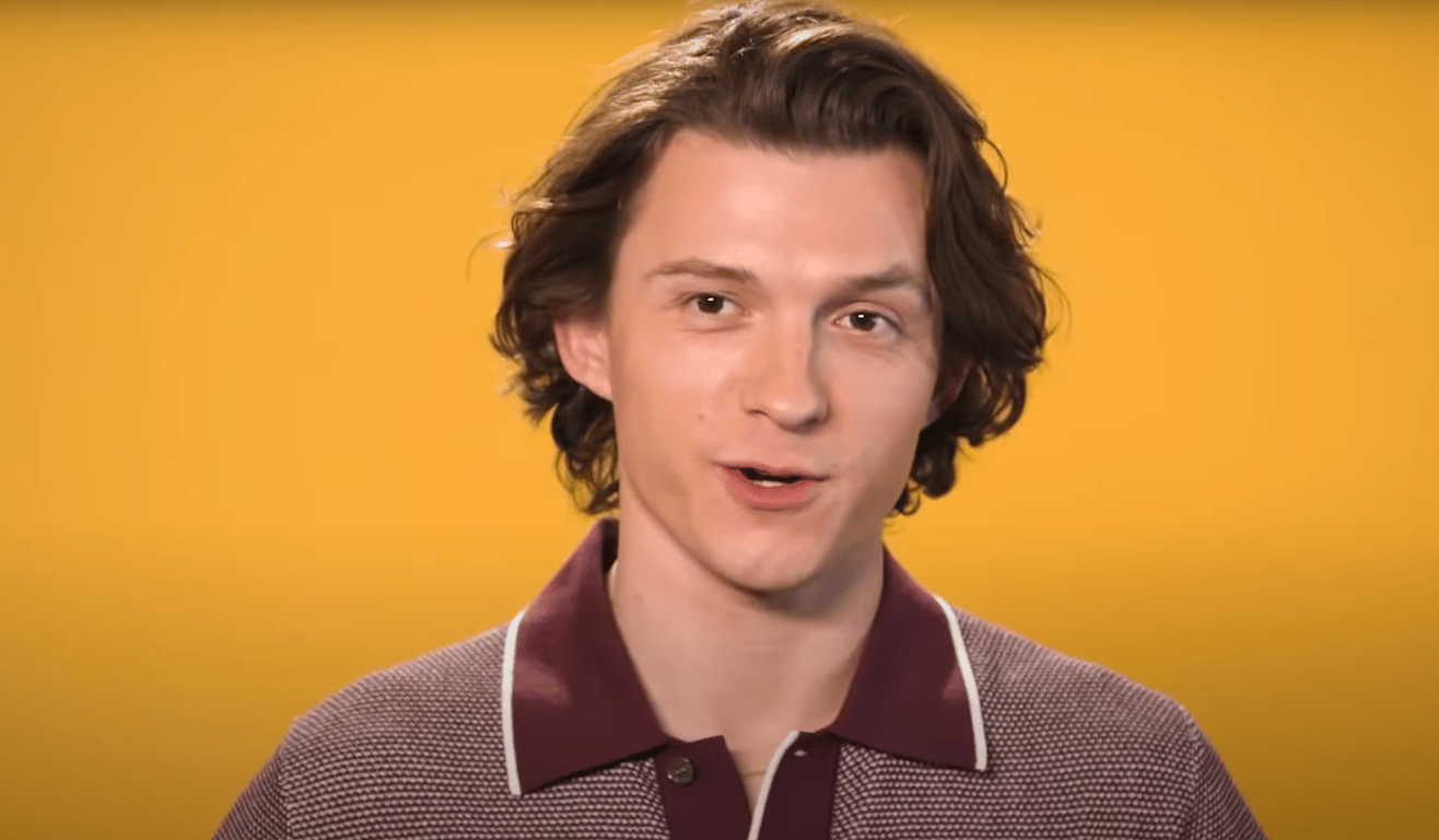 Том Холланд