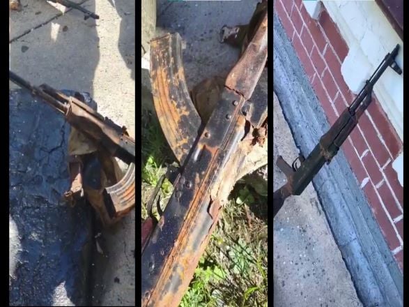 Автомат Калашникова