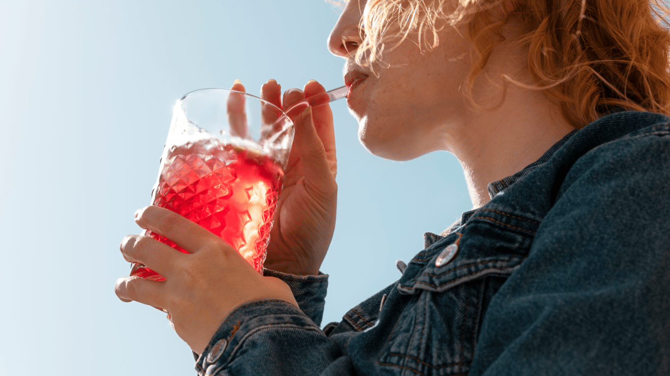 Почему сладкие напитки могут привести к расстройствам тревоги
