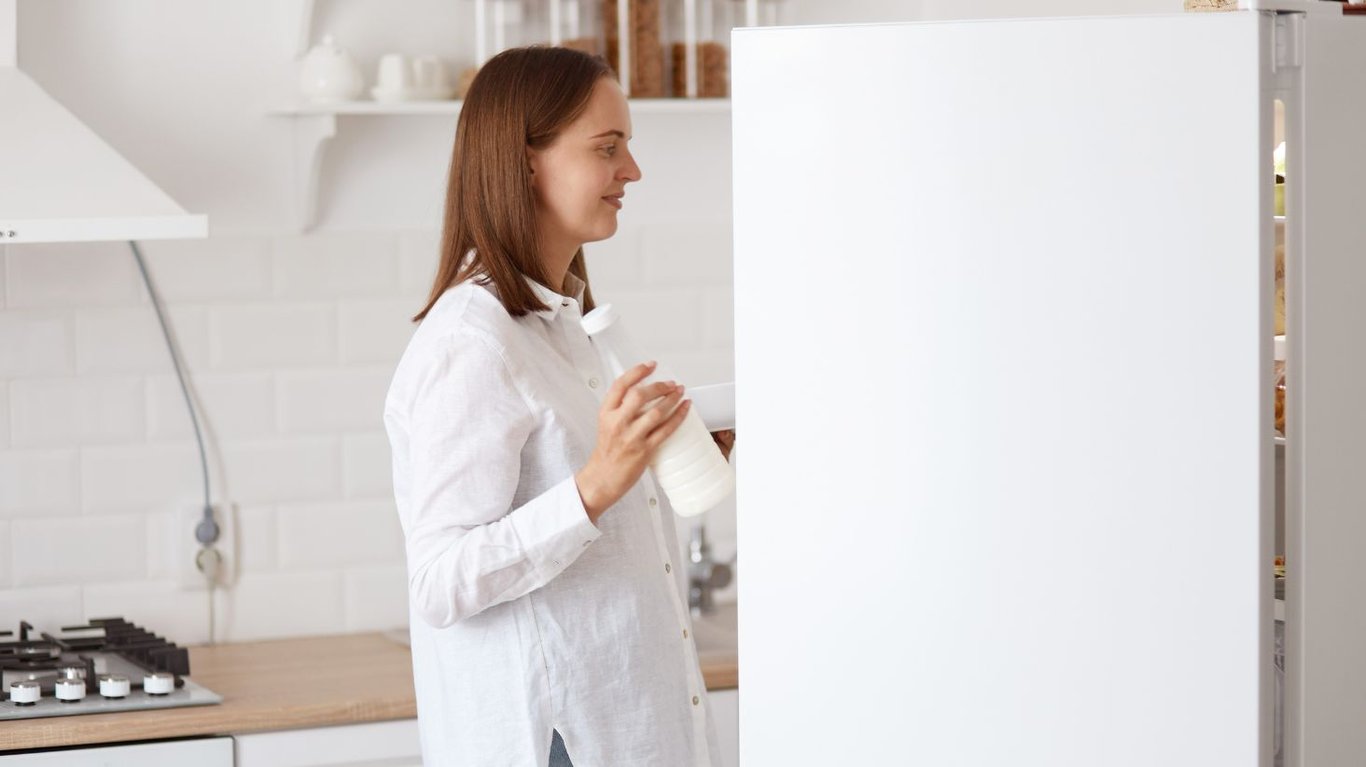 холодильник