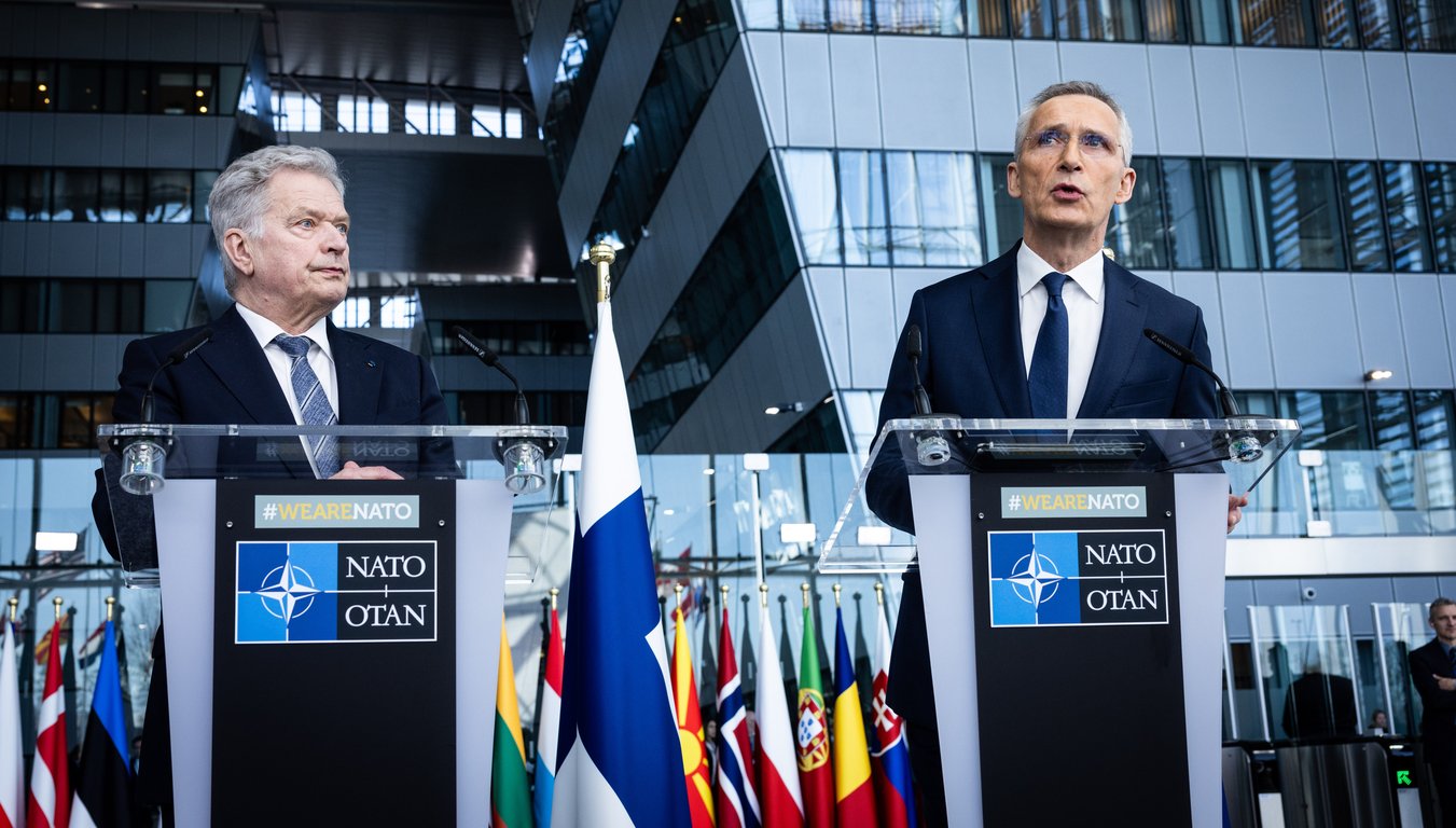 Фінляндія НАТО