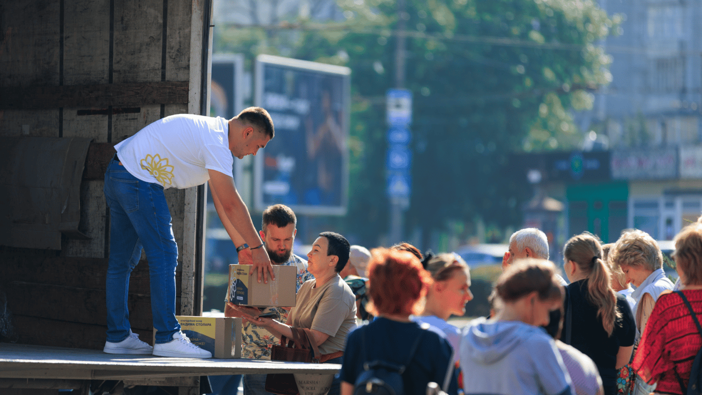 Фонд Вадима Столара организовал доставку гуманитарного груза для николаевцев