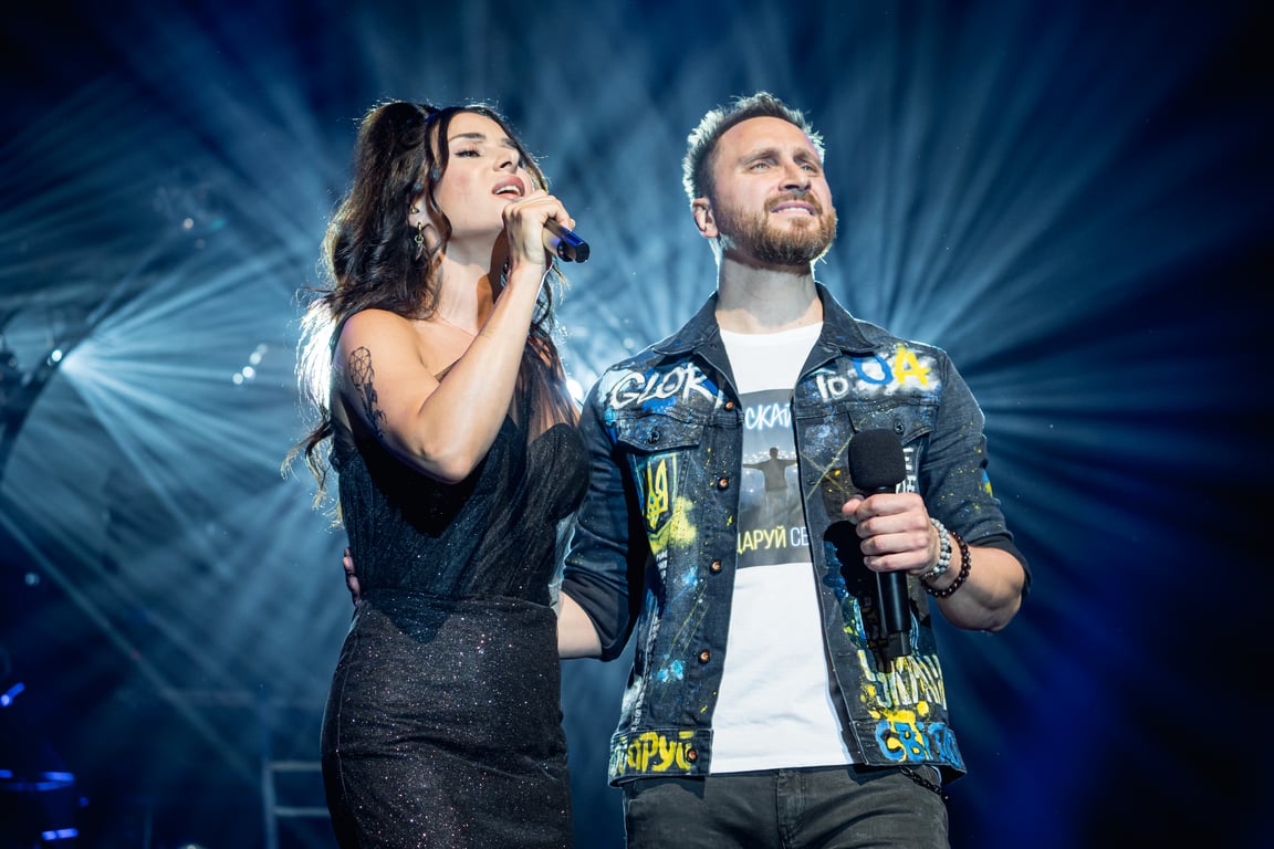 Гурт "СКАЙ" відіграв свій перший концерт у Палаці спорту - фото 3