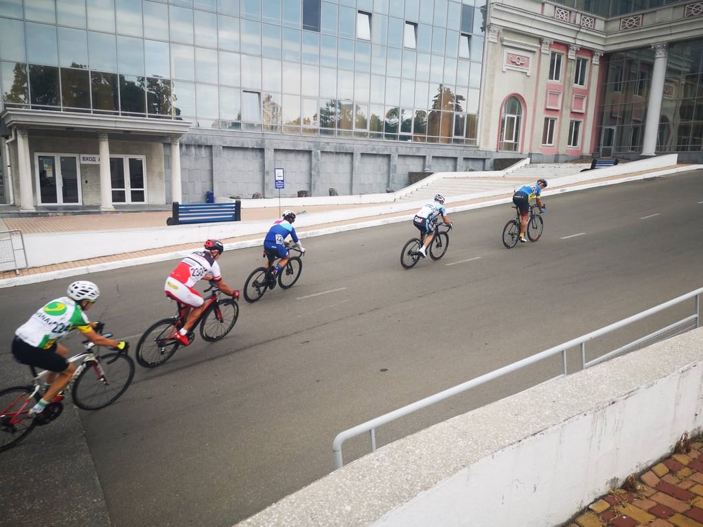 Змагання буди напружені. Фото: Одеська міська рада