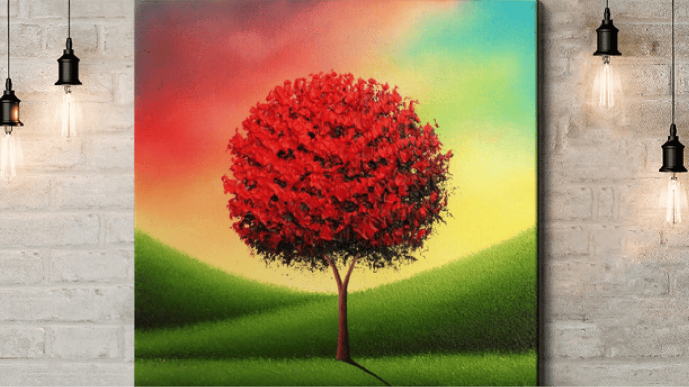 Картини, що приносять самотність