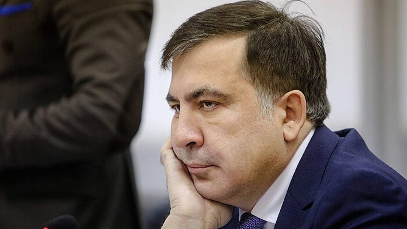 Саакашвили в критическом состоянии: политика перевели в реанимацию, депутат Чаладзе