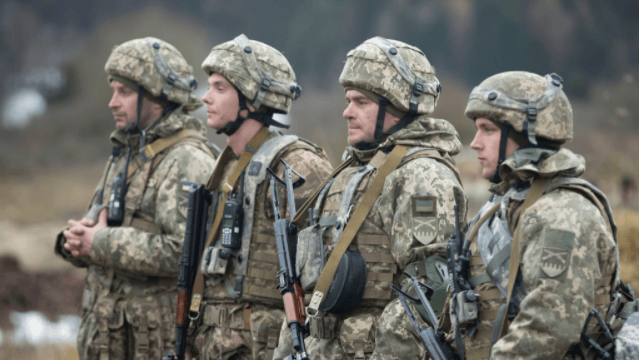 Як призивають офіцерів запасу