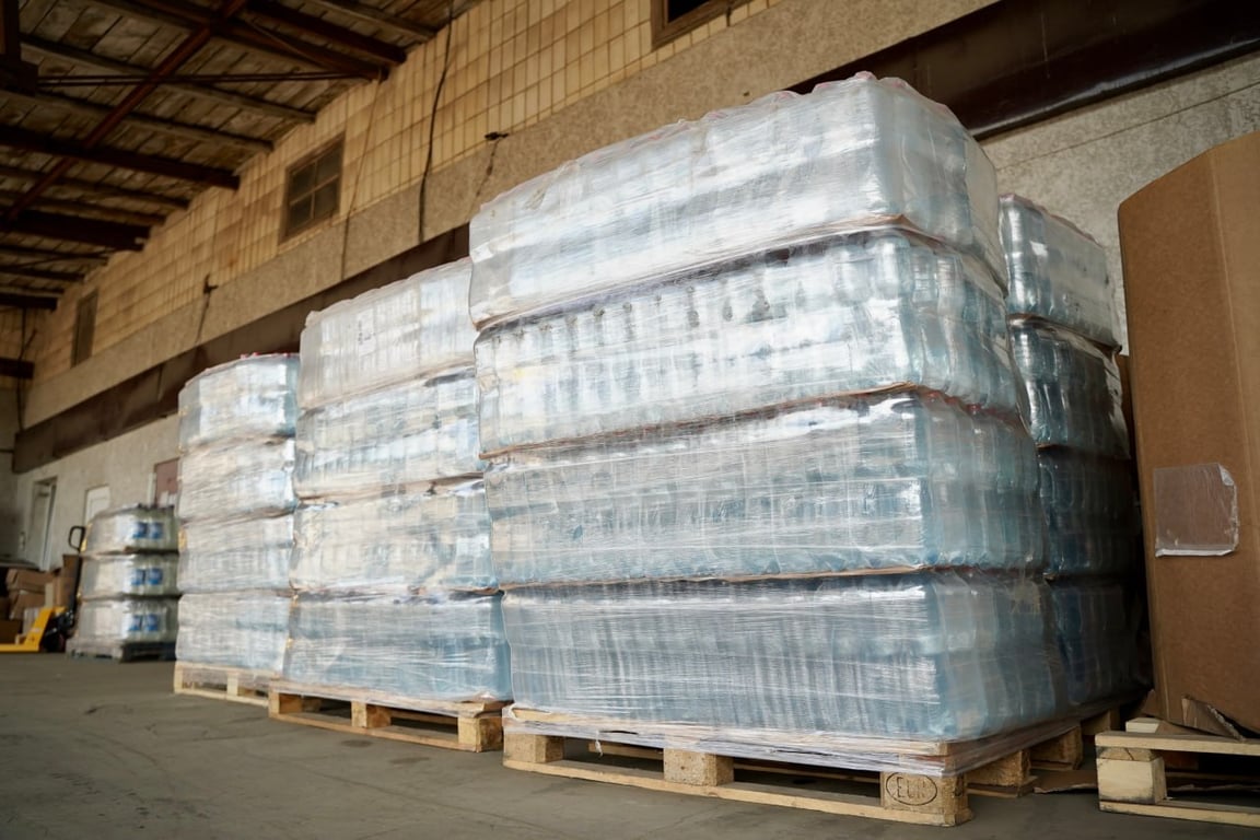 Бутильована вода