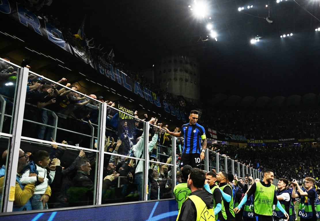 Лаутаро Мартінес