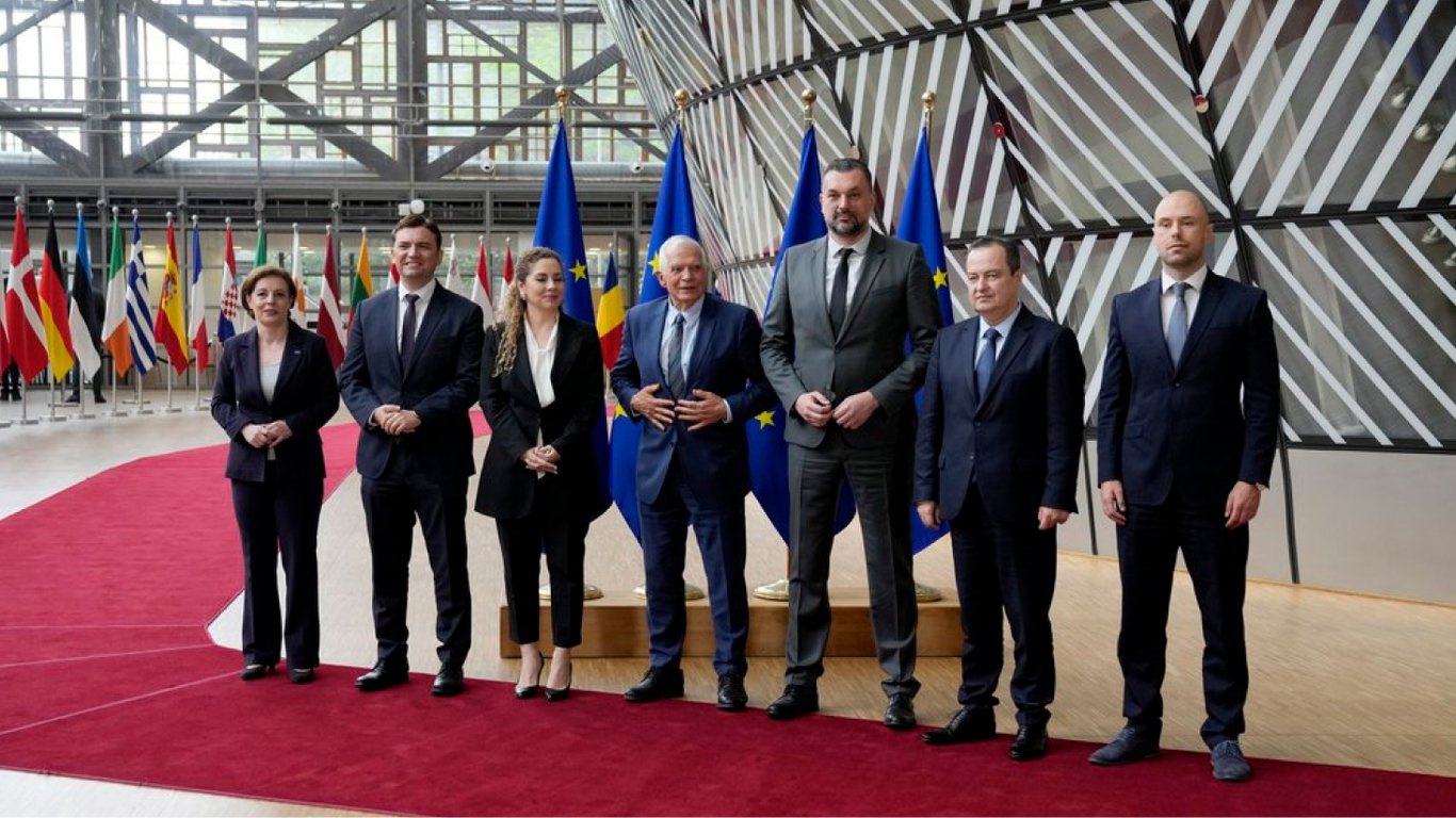 Наступне засідання Ради ЄС із закордонних справ відбудеться у Києві, — ЗМІ